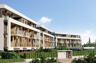 Penthouse  Santa rosalía lake and life resort. Ático de 3 dormitorios en venta en torrepacheco, con piscina
