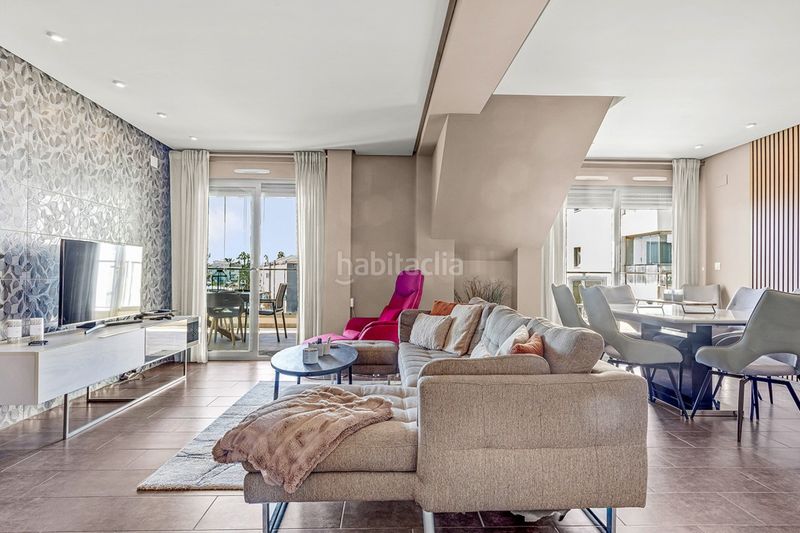 Foto 28d06fa7-8344-4744-b61d-64e090756830. Penthouse in villamartin in Villamartín-Las Filipinas Orihuela