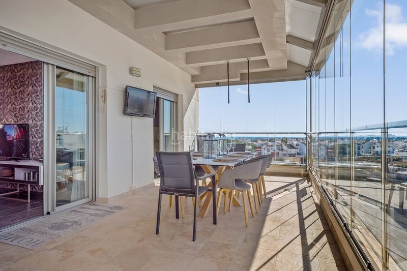 Foto 3c976f40-4e35-40bd-8408-452c78bd857d. Penthouse in villamartin in Villamartín-Las Filipinas Orihuela