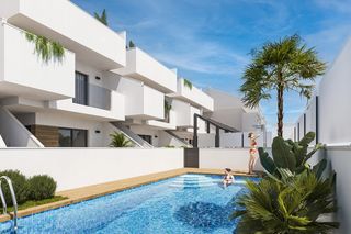 Pis a Los antolinos. Apartamento de 1 dormitorio en venta en san pedro del pinatar, c