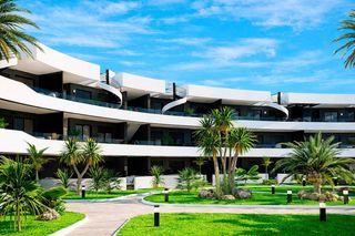 Appartement à Serena golf. Apartamento de 2 dormitorios en venta en los alcázares, con pisc