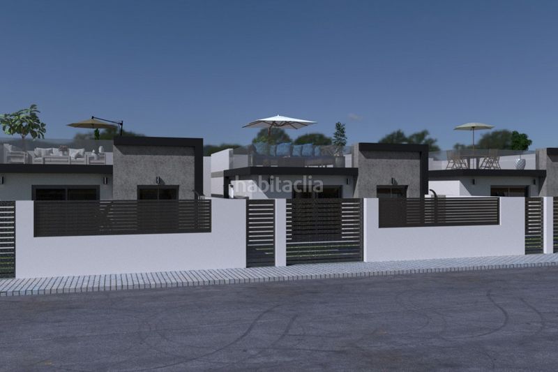 Foto ceddd74c-2c3b-4fd4-8c96-f755b874c558. Chalet en Balsicas villa de 3 dormitorios en venta en torrepacheco, con piscina en Torre - Pacheco