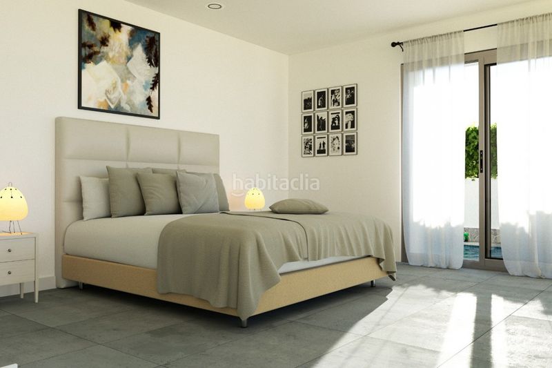Foto 84e4b64f-a3ec-4e91-b052-437100a9b2d6. Chalet en Balsicas villa de 3 dormitorios en venta en torrepacheco, con piscina en Torre - Pacheco