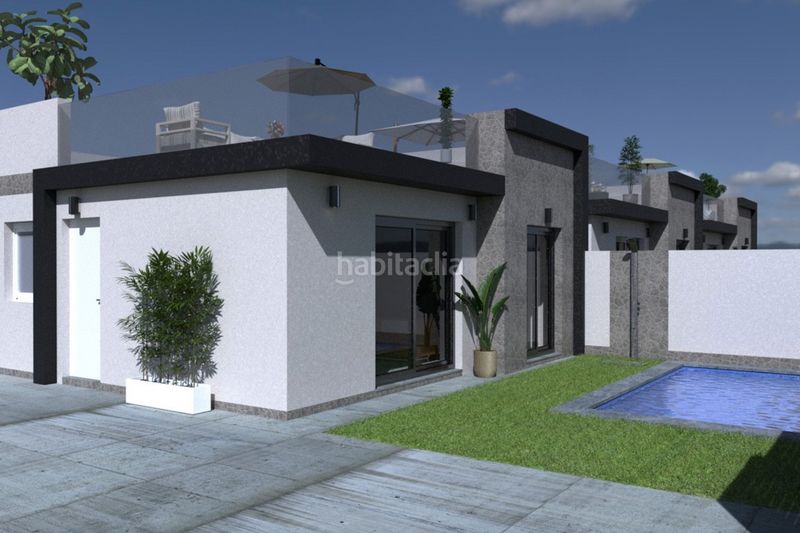 Foto ff0ebc32-fee3-4c4a-9cdf-7fae969ae23a. Chalet en Balsicas villa de 3 dormitorios en venta en torrepacheco, con piscina en Torre - Pacheco