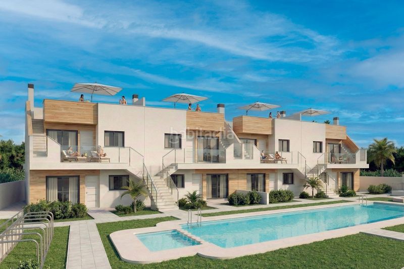 Foto 49c9dd36-62b4-4958-9029-148ee6230707. Àtic amb aparcament piscina a San Javier San Javier