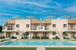 Àtic  San javier. Ático de 2 dormitorios en venta en san javier, con piscina