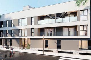 Penthouse  Lo pagan. Ático de 3 dormitorios en venta en san pedro del pinatar, con pi