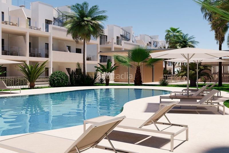 Foto 4b13d6df-f9af-4be7-9a82-c06a704e2803. Ático en San Cayetano ático de 2 dormitorios en venta en torrepacheco, con piscina en Torre - Pacheco