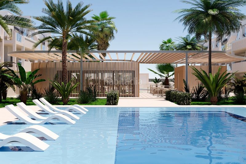 Foto 5e192b38-8ce9-47bb-a66d-ff9f56534301. Ático en San Cayetano ático de 2 dormitorios en venta en torrepacheco, con piscina en Torre - Pacheco