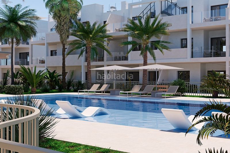 Foto 8855db0c-2b78-449b-b175-31a3a727c7a1. Ático en San Cayetano ático de 2 dormitorios en venta en torrepacheco, con piscina en Torre - Pacheco