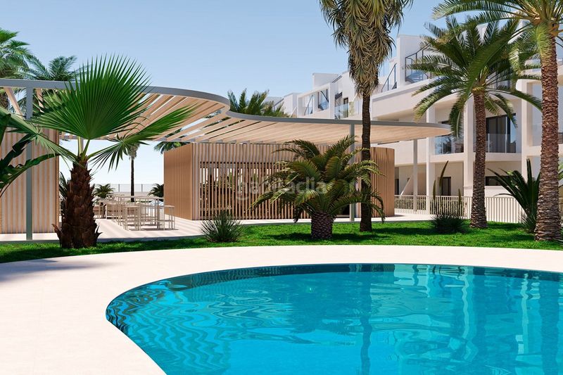 Foto f996ccb7-0469-4b45-9461-5c89b1149330. Ático en San Cayetano ático de 2 dormitorios en venta en torrepacheco, con piscina en Torre - Pacheco