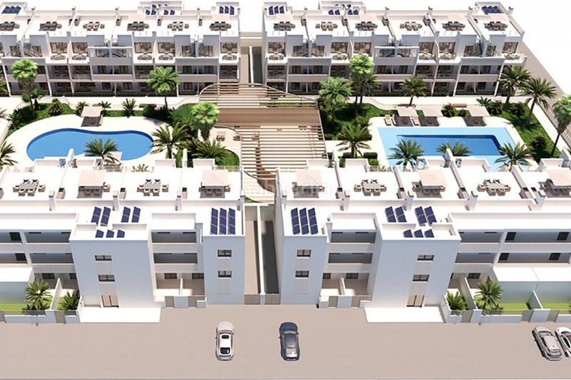 Foto fe8ef4bc-2a7f-4fca-b48e-1a6a27a57e9f. Ático en San Cayetano ático de 2 dormitorios en venta en torrepacheco, con piscina en Torre - Pacheco