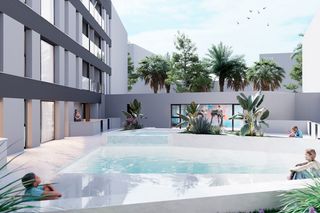 Pis  Lo pagan. Apartamento de 2 dormitorios en venta en san pedro del pinatar,