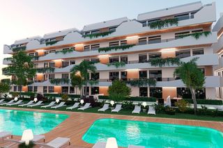 Àtic  Los cuarteros. Ático de 3 dormitorios en venta en san pedro del pinatar, con pi