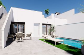 Pis  El alba mediterranean resort. Villa  semidetached de 2 dormitorios en venta en torrepacheco, c