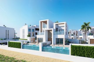 Appartement à Serena golf. Villa  semidetached de 3 dormitorios en venta en los alcázares,