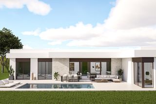 Xalet  El fondó de les neus. Villa tarsis villa de lujo