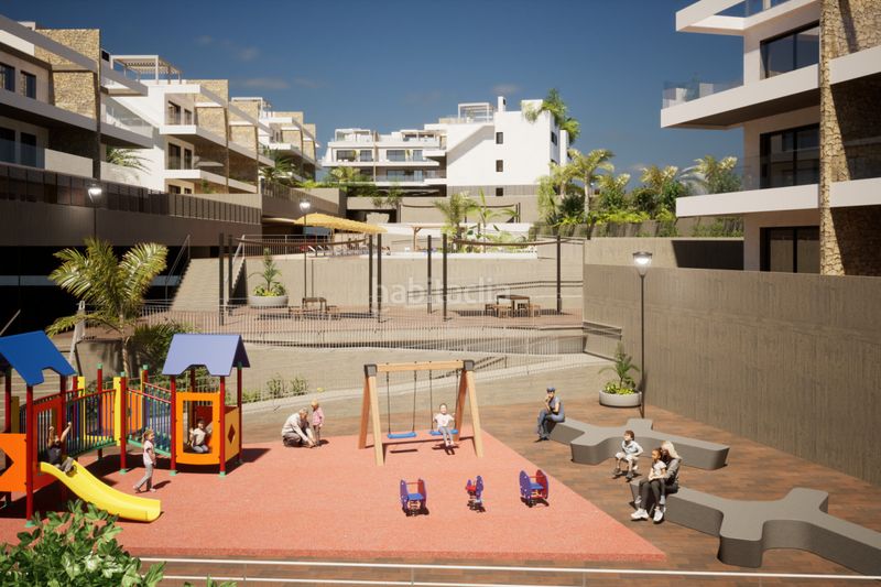 Foto d6e58810-ade8-46fa-b23f-aaf81153be7c. Pis amb piscina a balcón de Finestrat-terra marina Finestrat