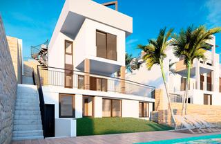 Chalet en Algorfa. Costa blanca eiendom presenta este exclusivo proyecto, una oport