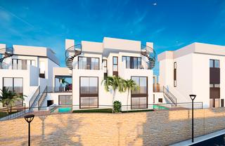 Chalet à Algorfa. Costa blanca eiendom presenta este exclusivo proyecto, una oport