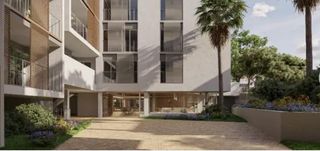 Pis  Xàbia. Apartamento de 2 dormitorios y 2 baños con piscina y jardín en j