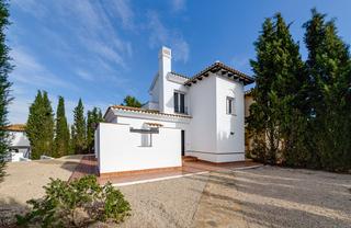 Casa adossada a La Pinilla - Las Palas. Costa blanca eiendom presenta este proyecto ubicado en el espect