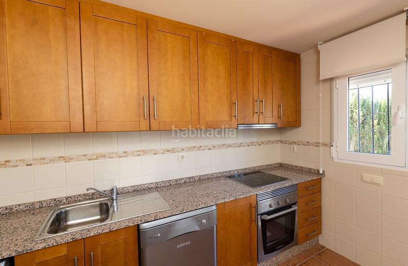 Foto 48e8c6a8-f4e8-46c8-b7c8-2b27a4ce05d4. Reihenhaus mit heizung parking pool in La Pinilla - Las Palas Fuente Álamo de Murcia