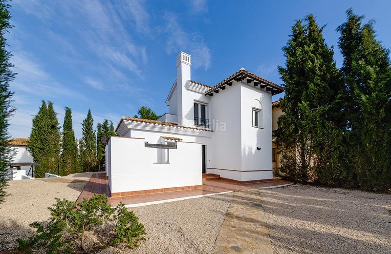 Foto c619ac6a-2522-4863-a9ba-26a02159316c. Reihenhaus mit heizung parking pool in La Pinilla - Las Palas Fuente Álamo de Murcia