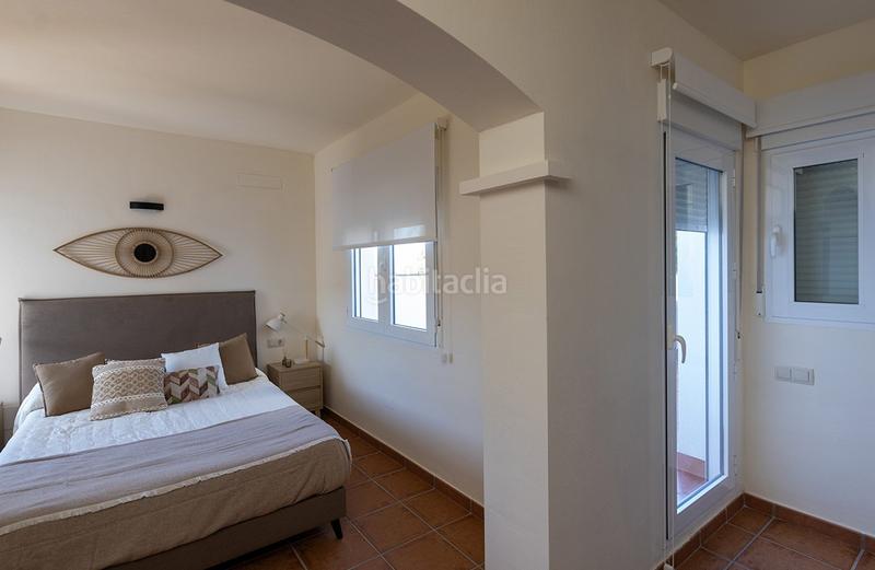 Foto e37a6fb2-d3e7-4d41-ac29-9d8fc0689bf7. Reihenhaus mit heizung parking pool in La Pinilla - Las Palas Fuente Álamo de Murcia