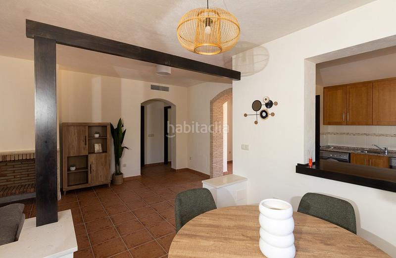 Foto f4d8b664-a263-4a7c-ba76-610fd73f6403. Reihenhaus mit heizung parking pool in La Pinilla - Las Palas Fuente Álamo de Murcia