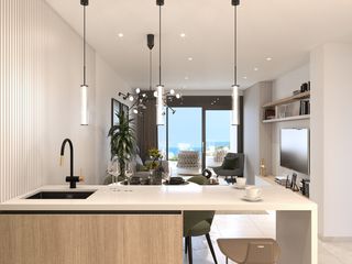 Àtic a Orihuela. Ático de 3 dormitorios y 2 baños con piscina y jardín, en primer