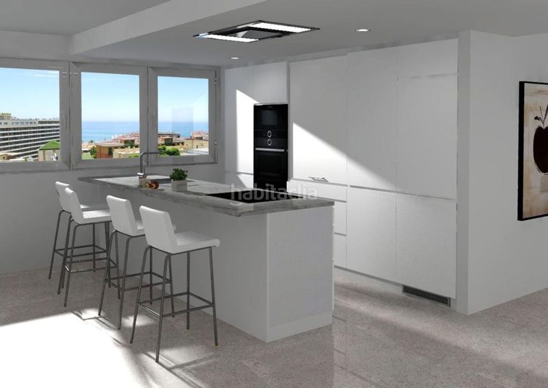 Foto bc2e0fcf-4f08-42b2-9274-d87afadd70ed. Piso en calle chipre apartamento de 3 dormitorios y 2 baños con piscina y jardín, a 900 m de la playa e en Calp
