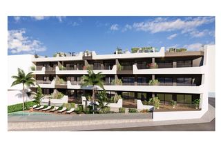 Appartamento  Benijófar. Apartamento de 2 dormitorios y 2 baños con piscina y jardín en b