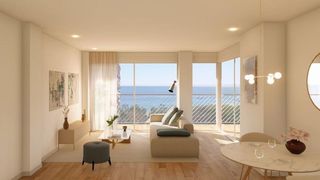 Pis  Del pais valencia, 21. Apartamento de 2 dormitorios y 1 baño con piscina, a 150 m de la
