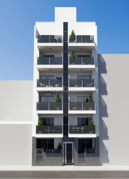 Foto fd3d7e72-8ca3-4068-82d0-1ee45d26fa37. Pis a centro a Zona Playa del Cura Torrevieja