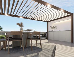 Pis a Calle santa teresa s/n. Apartamento de 3 dormitorios y 2 baños con piscina y jardín en p