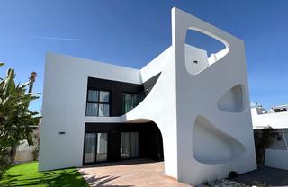 Xalet a Rojales. Costa blanca eiendom presenta un proyecto de 7 exclusivas villas