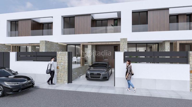 Foto f9741247-fb38-41b3-b0c8-0fef3fad4c10. Reihenhaus mit parking pool in Dolores