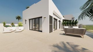 Ático en Guardamar del segura. Ático de 1 dormitorio y 1 baño con terraza y garaje, a 550 m de