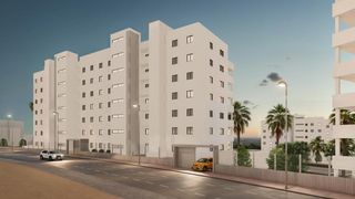 Àtic  San miguel de salinas. Ático de 3 dormitorios y 2 baños con piscina y jardín en san mig