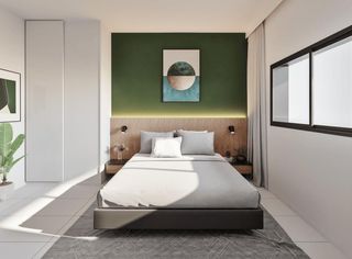 Àtic a San miguel de salinas. Ático de 3 dormitorios y 2 baños con piscina y terraza en san mi