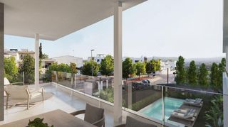 Appartamento  Benijófar. Apartamento de 2 dormitorios y 2 baños con piscina y terraza en