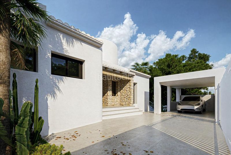 Foto 1d7eb76a-1e13-4e21-b73e-9fa7ec5b1f11. Xalet amb piscina a Altea hills Altea