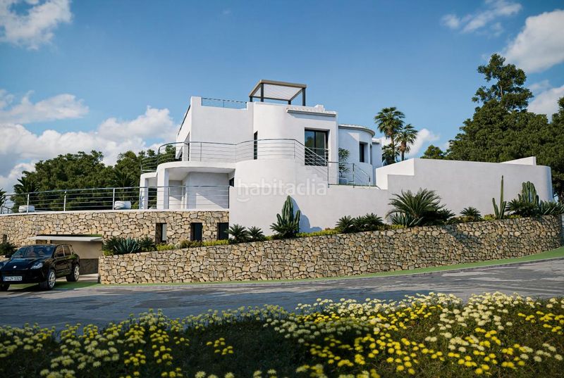 Foto 73ac3609-3d88-469c-baa3-ddf87a19f5ea. Xalet amb piscina a Altea hills Altea