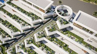 Pis  Pd mascar-toix, 2. Apartamento de 3 dormitorios y 2 baños con piscina y jardín en c