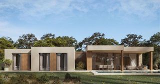 Chalet  Calp. Villa de 3 dormitorios y 2 baños en calpe