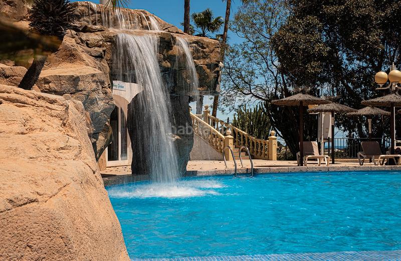 Foto 022caa1f-d724-405f-b957-ca985287889e. Piccolo appartamento con riscaldamento piscina in Calp