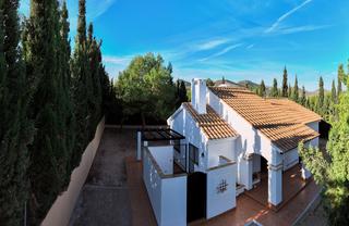 Xalet a La Pinilla - Las Palas. Costa blanca eiendom presenta este proyecto ubicado en el espect
