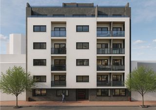 Flat in Calle ramón gallud, 164. Apartamento de 1 dormitorio y 1 baño con piscina y terraza, a 30