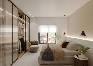 Pis a Calle maestro alfosea, 13. Apartamento de 2 dormitorios y 2 baños con piscina y terraza en